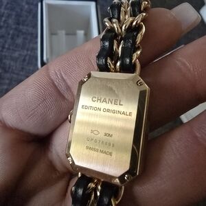 Chanel Ladies Watch